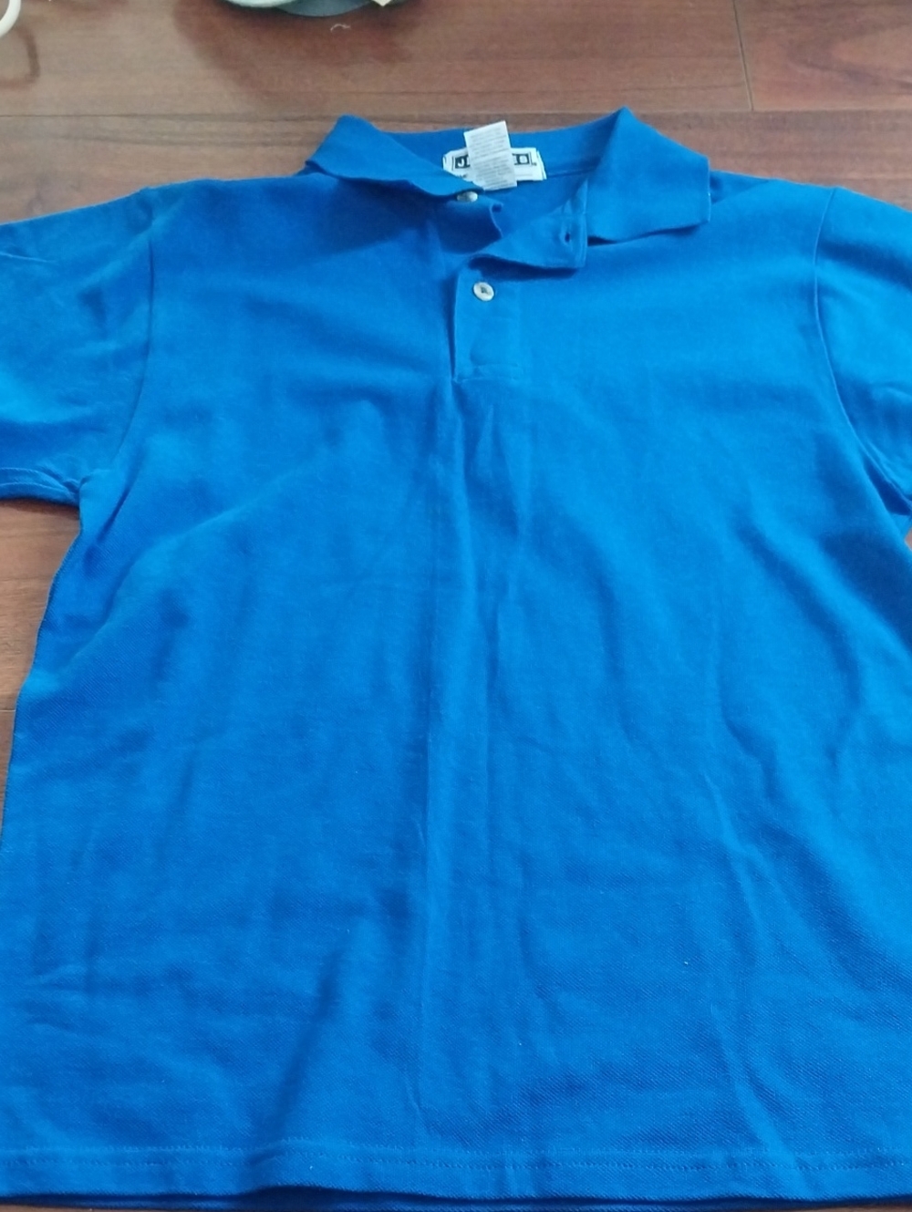 Jerzees Royal Blue Kids Polo Shirt